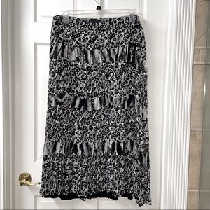 Maggie Barnes NWT skirt 3X